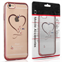 Apple iPhone 6/6S Diamond Edge Case - Rose Gold