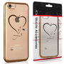 Apple iPhone 6/6S Diamond Edge Case - Gold