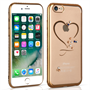 Apple iPhone 7 Diamond Edge Case - Gold