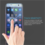 SAMSUNG GALAXY S7 EDGE FULL BODY 360 TPU GEL CASE  - BLUE & PURPLE