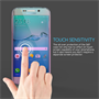 SAMSUNG GALAXY S6 EDGE FULL BODY 360 TPU GEL CASE  - BLUE & PURPLE