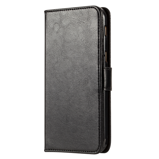 SAMSUNG GALAXY A5 (2017) REAL ID WALLET - BLACK