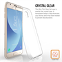 SAMSUNG GALAXY J3 (2017) SLIM TPU GEL - CLEAR