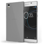 SONY XPERIA L1 SLIM TPU GEL - SMOKED BLACK