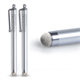 Caseflex Stylus Pen - Silver (Twin Pack)