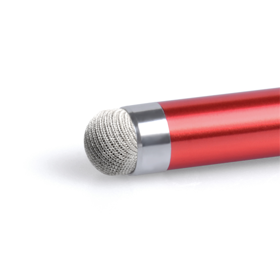 Caseflex Stylus Pen - Red (Twin Pack)