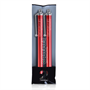 Caseflex Stylus Pen - Red (Twin Pack)