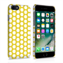 Caseflex iPhone 7 Lime Green Polka Dot Case