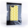 Caseflex iPhone 7 Lime Green Polka Dot Case