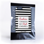 Caseflex iPhone 7 Plus Chanel Fashion Changes Quote - Black-White Case 