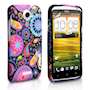 Yousave Accessories HTC One X Jellyfish - Hard Case