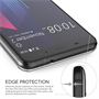 HTC U11 Plus Ultra Thin Clear Gel Case