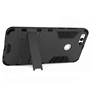 Caseflex Huawei Honor 7x Armour Kickstand Case - Black 