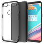 OnePlus 5T Shockproof Gel Case Black