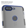 OnePlus 5T Shockproof Gel Case Blue