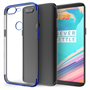 OnePlus 5T Shockproof Gel Case Blue