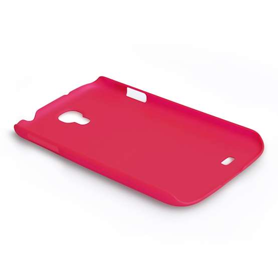 YouSave Accessories Samsung Galaxy S4 Hard Hybrid Case - Hot Pink