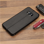 Caseflex Samsung Galaxy S8 Snap Wallet Case - Black (Retail Box)