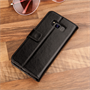 Caseflex Samsung Galaxy S8 Plus Real Leather I D Wallet Case - Black