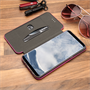 Caseflex Samsung Galaxy S8 Plus Snap Wallet Case - Pink 