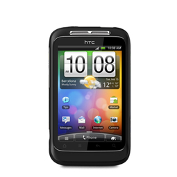 HTC Wildfire S Cases
