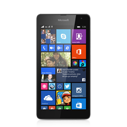 Microsoft Lumia 535 Cases